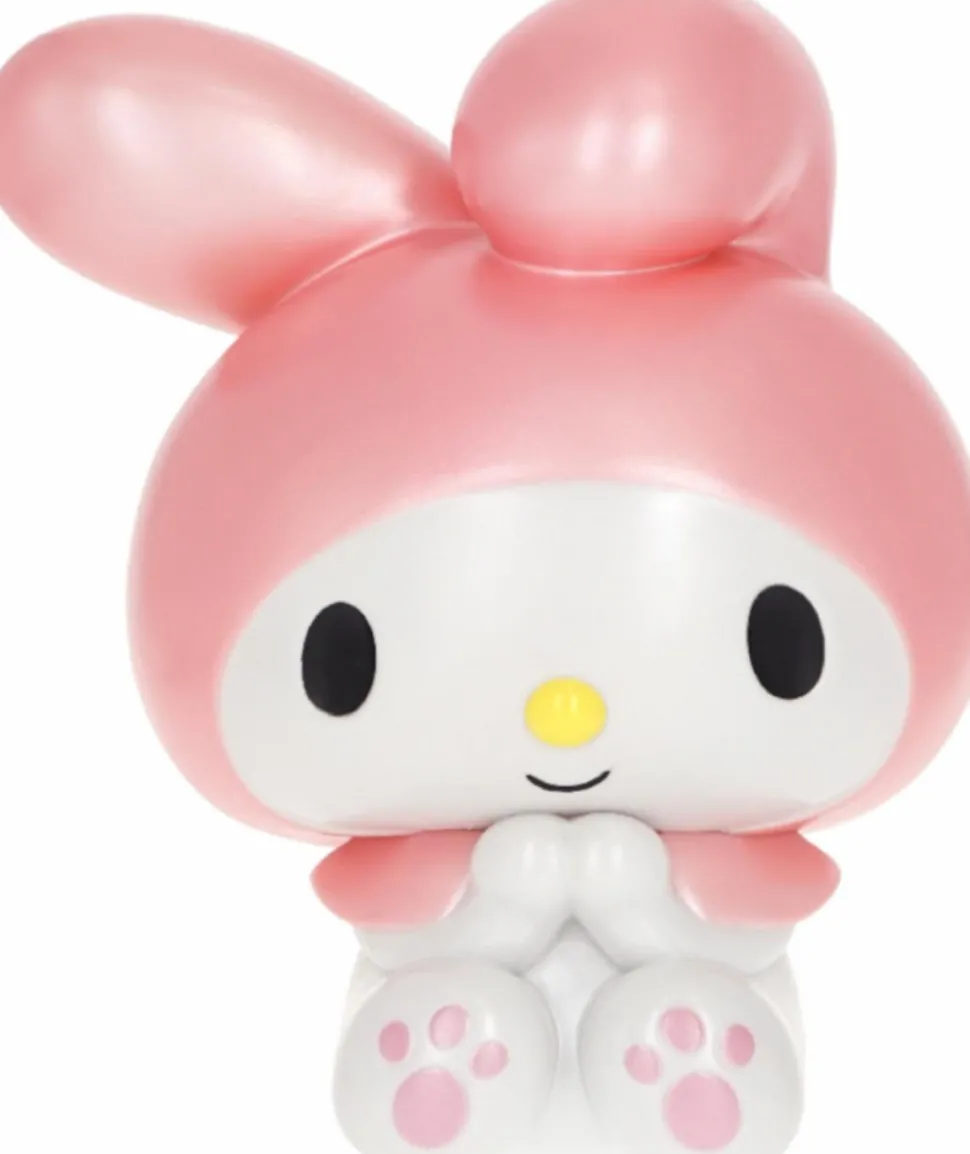 Hello Kitty - My Melody Figural 8" PVC Money Bank