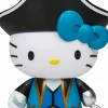 Hello Kitty - Pirate Captain Hello Kitty Halloween Mini Vinyl Figure