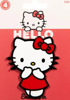 Hello Kitty - Shocked Hello Kitty Enamel Pin #4