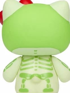Hello Kitty - Skeleton Hello Kitty Halloween Mini Vinyl Figure