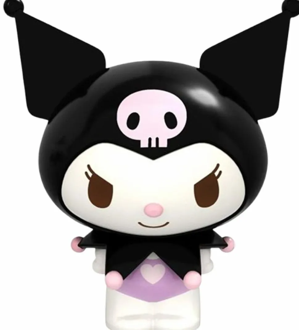 Hello Kitty - Summer Wunderland Kuromi Swing Ride Building Block Construction Set (439 Pieces)
