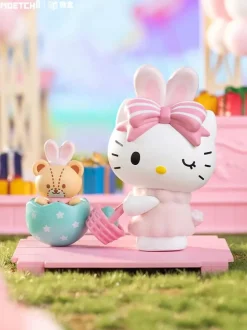 Hello Kitty - Sweetheart Playmate Mini Box Pro Blind Box (Single Unit)
