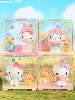 Hello Kitty - Sweetheart Playmate Mini Box Pro Blind Box (Single Unit)
