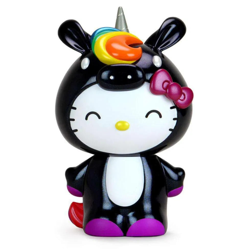 Hello Kitty - Unicorn Black Edition 8" Vinyl Figure