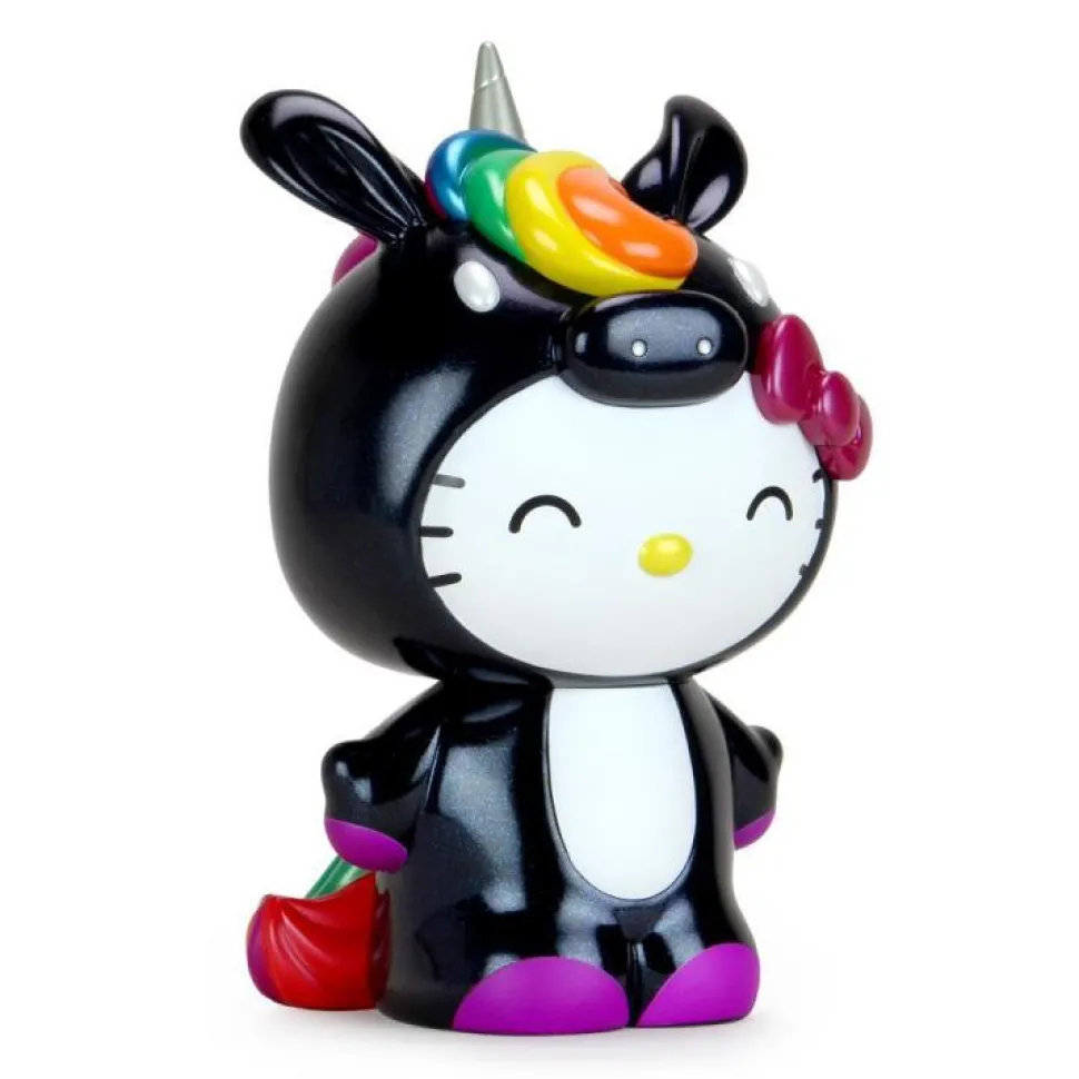 Hello Kitty - Unicorn Black Edition 8" Vinyl Figure