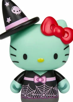 Hello Kitty - Witch Hello Kitty Halloween Mini Vinyl Figure