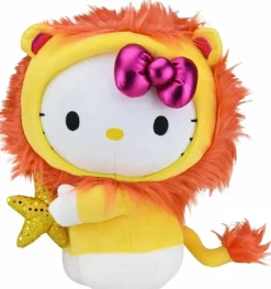 Hello Kitty - Zodiac Leo Edition 12” Plush