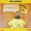 Hello Kitty and Friends - Pompompurin Donut Series Boxed Keychain with Hand Strap