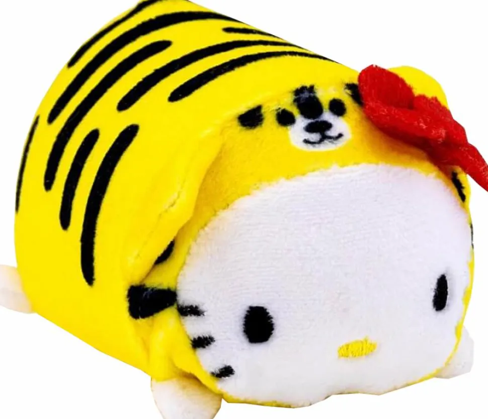 Hello Kitty and Friends - Hello Kitty Tiger Squishii Scented Plush