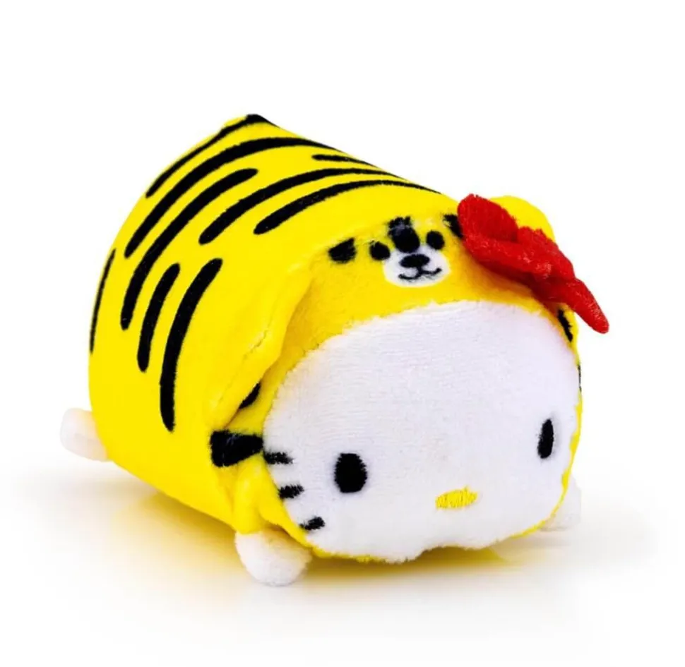 Hello Kitty and Friends - Hello Kitty Tiger Squishii Scented Plush