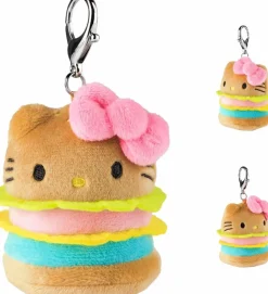 Hello Kitty and Friends - Fast Food Surprise Plush Blind Bag Plush (Display of 12)
