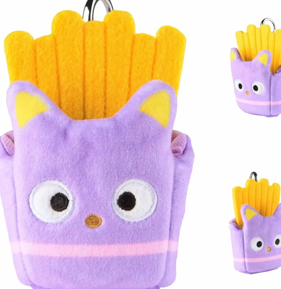 Hello Kitty and Friends - Fast Food Surprise Plush Blind Bag Plush (Display of 12)