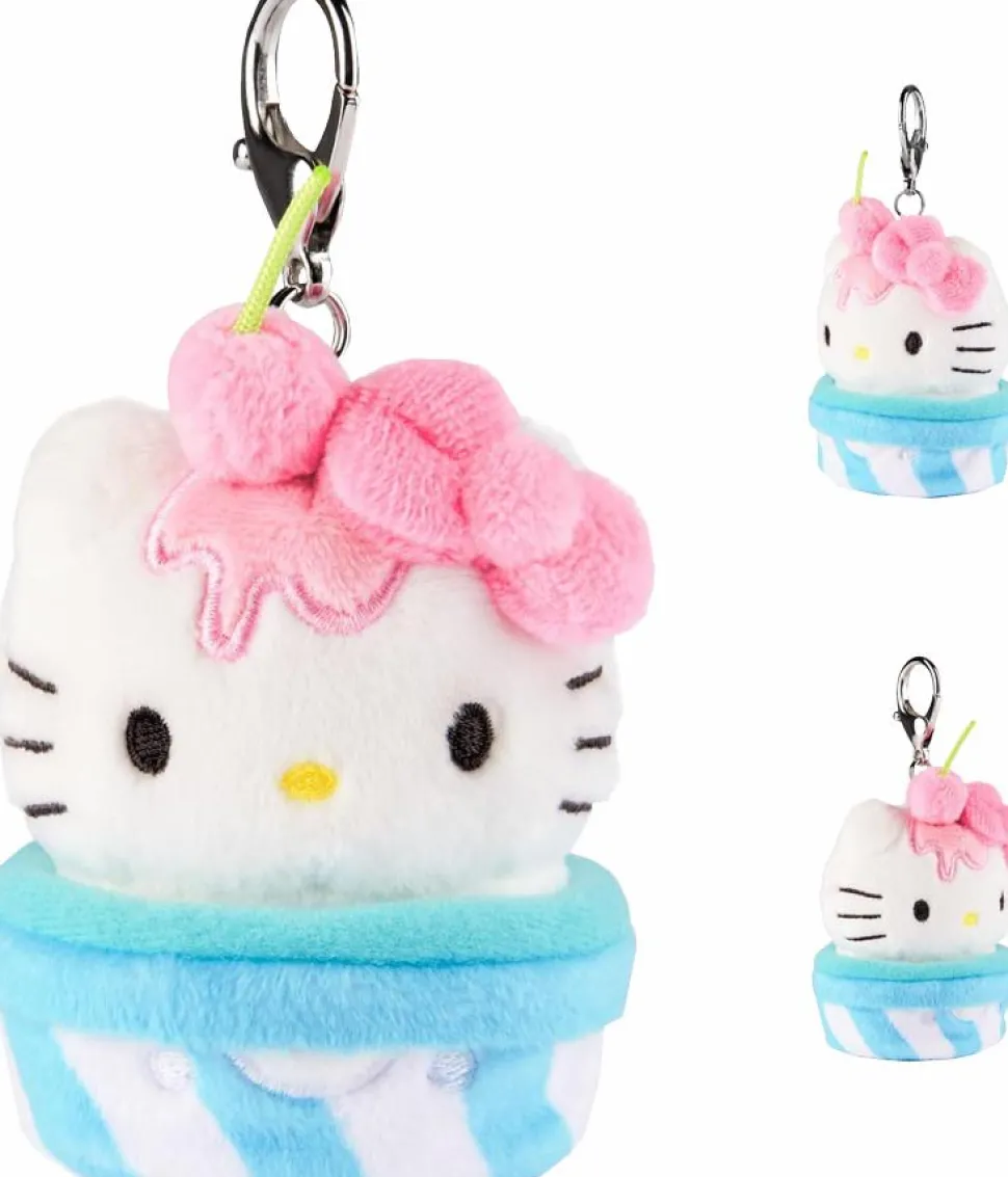 Hello Kitty and Friends - Fast Food Surprise Plush Blind Bag Plush (Display of 12)