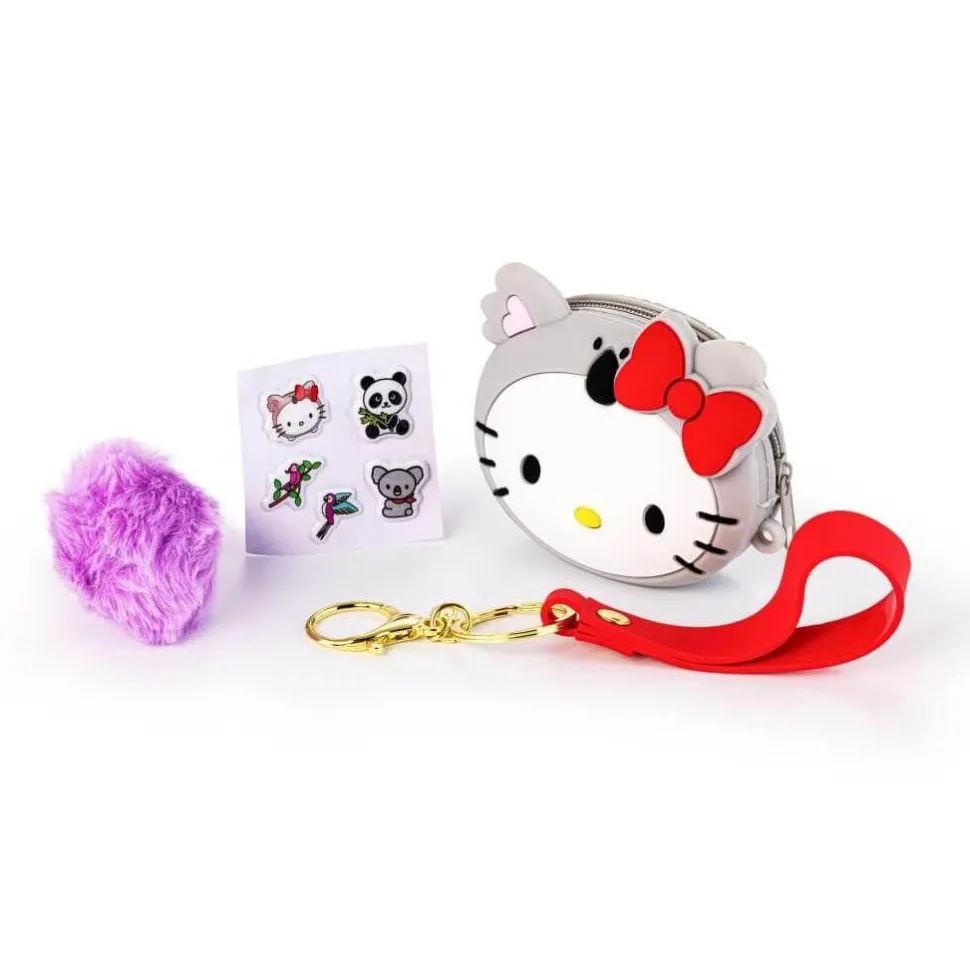 Hello Kitty and Friends - Hello Kitty Koala Coin Purse with Hand Strap