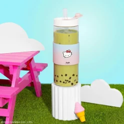 Hello Kitty and Friends - Hello Kitty (Ombre) Bobbleware 700ml Tritan Reusable Tumbler