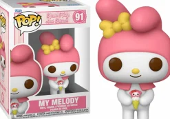 Hello Kitty and Friends - My Melody with Dessert Pop! Vinyl Figure