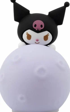 Hello Kitty and Friends - Kuromi Little Moon Light Vinyl Figure