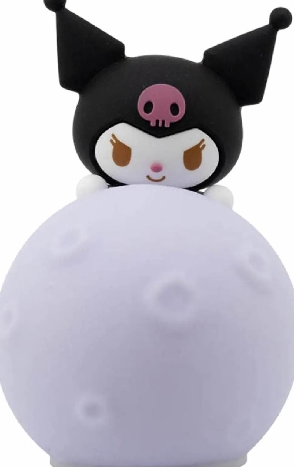 Hello Kitty and Friends - Kuromi Little Moon Light Vinyl Figure