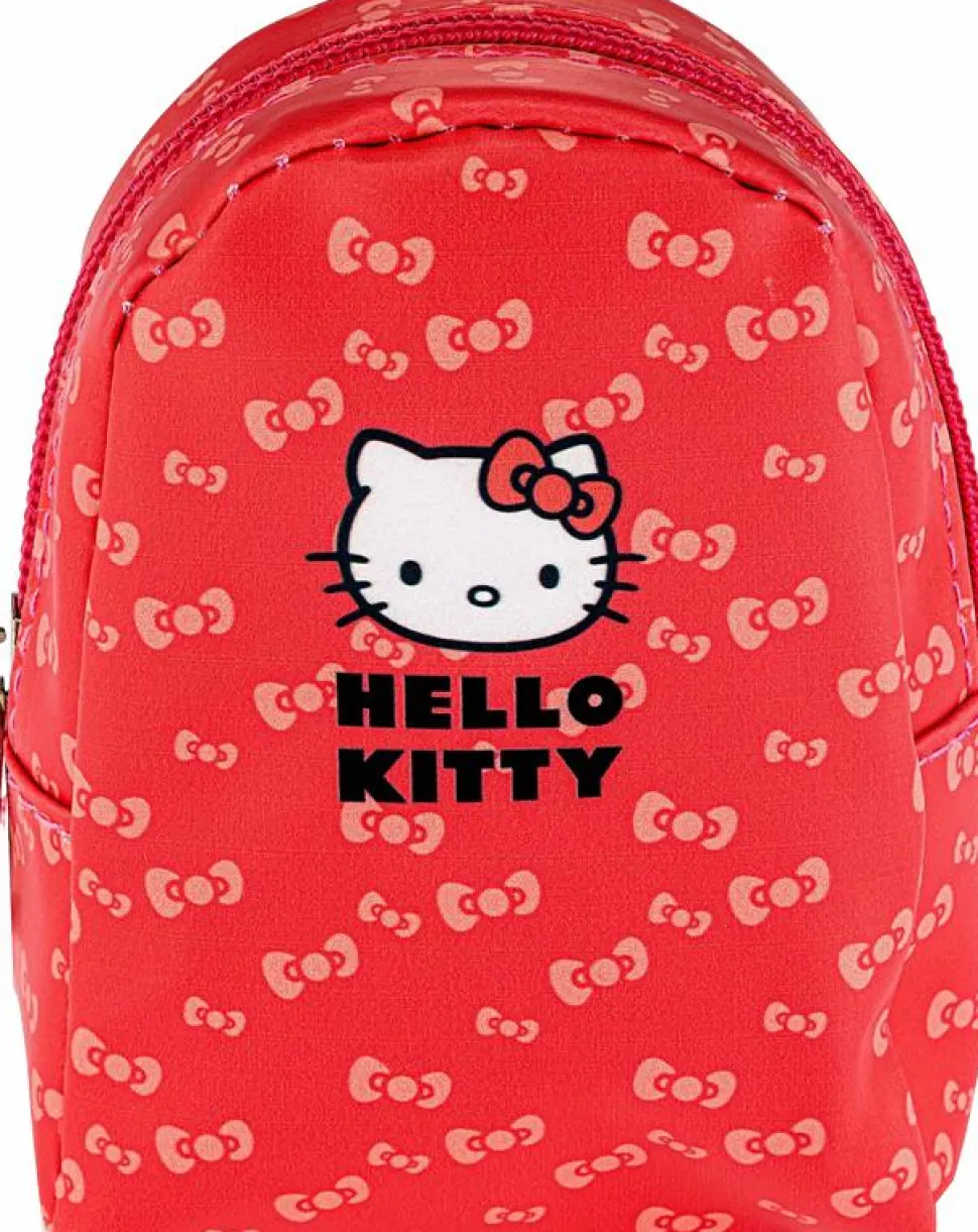 Hello Kitty and Friends - Little Bags Totally Kitty Pink 4" Clip-On Bag