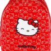 Hello Kitty and Friends - Little Bags Totally Kitty Red 4" Clip-On Bag