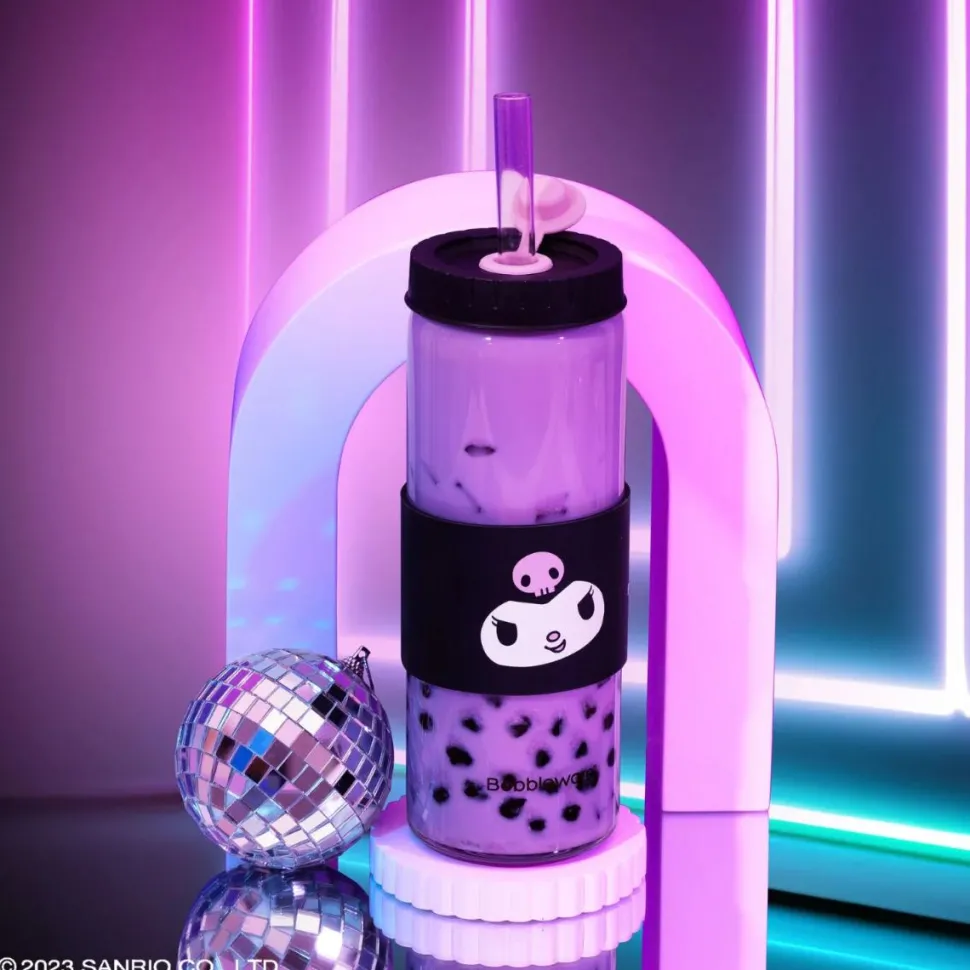Hello Kitty and Friends - Kuromi Bobbleware 700ml Tritan Reusable Tumbler