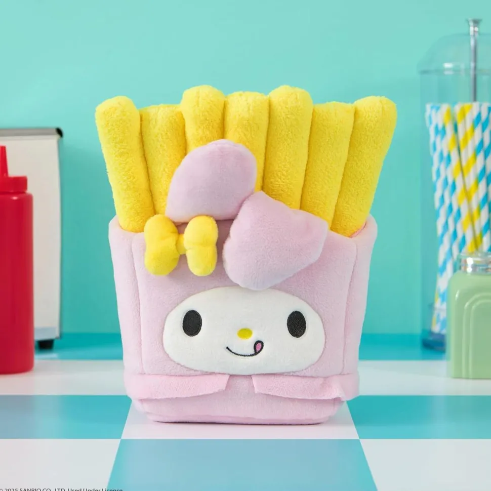 Hello Kitty and Friends - My Melody French Fries 8" Plush