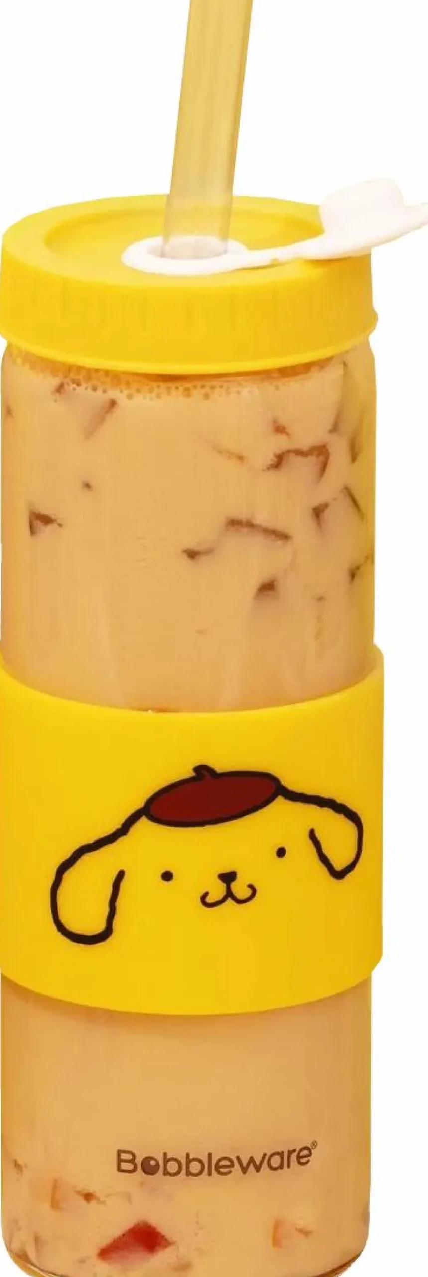 Hello Kitty and Friends - Pompompurin Bobbleware 700ml Tritan Reusable Tumbler