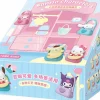 Hello Kitty and Friends - Sanrio Characters Eye-Catching Bag Series Moetch Bean Blind Bag Vinyl Figure (Display of 18)