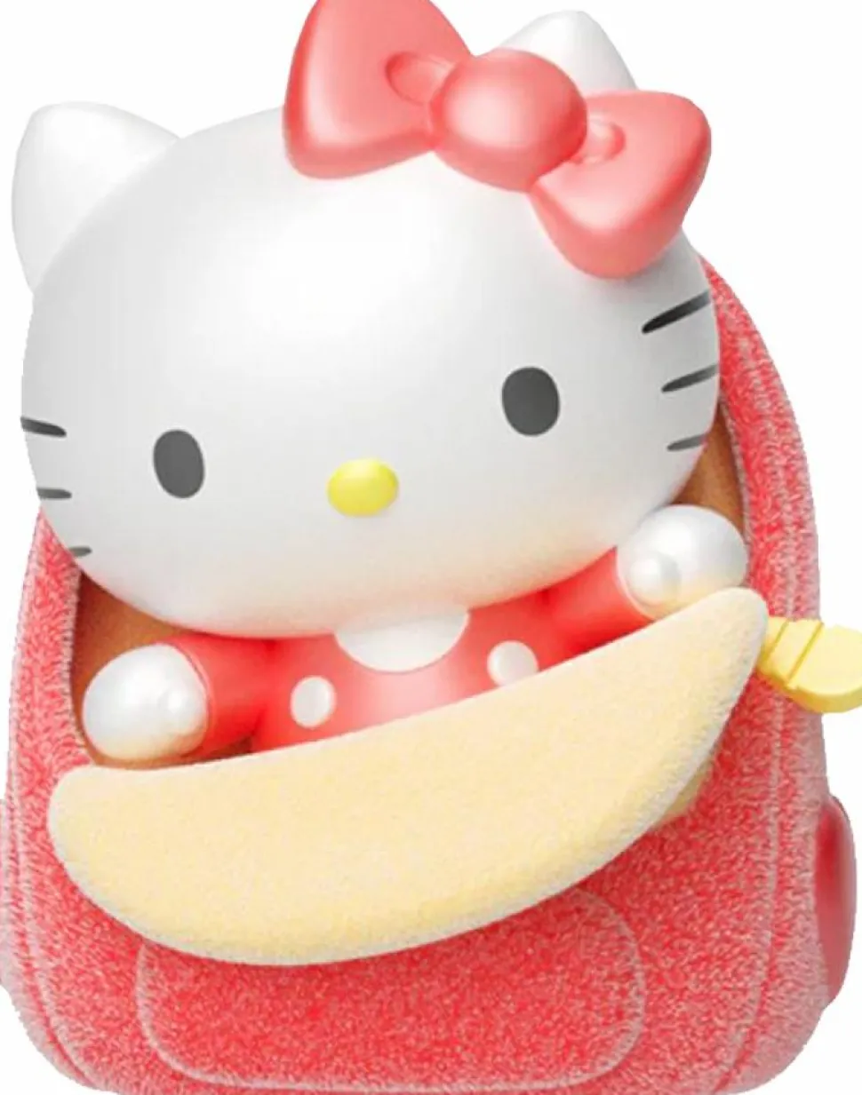 Hello Kitty and Friends - Sanrio Characters Eye-Catching Bag Series Moetch Bean Blind Bag Vinyl Figure (Display of 18)