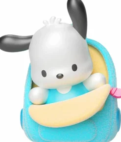 Hello Kitty and Friends - Sanrio Characters Eye-Catching Bag Series Moetch Bean Blind Bag Vinyl Figure (Display of 18)