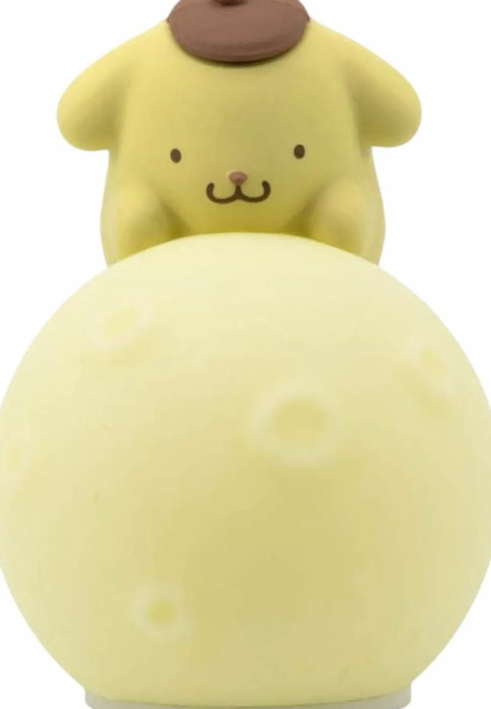 Hello Kitty and Friends - Pompompurin Little Moon Light Vinyl Figure