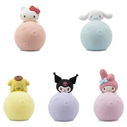 Hello Kitty and Friends - Pompompurin Little Moon Light Vinyl Figure