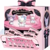 Hello Kitty and Friends - Sanrio Characters Sweet Lace Girl Series Moetch Bean Blind Bag Vinyl Figure (Display of 18)