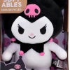 Hello Kitty and Friends - Kuromi Resoftables 10" Plush