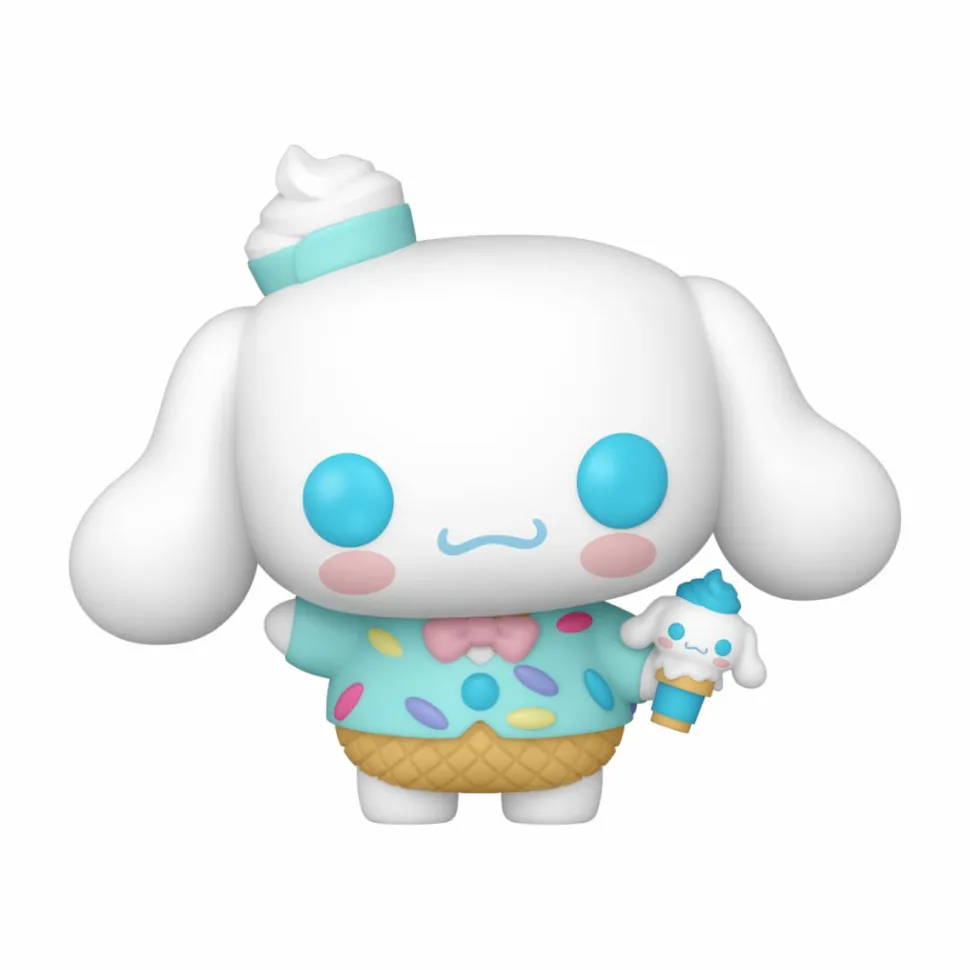 Hello Kitty and Friends - Cinnamoroll with Ice Cream Pop! Vinyl Figure