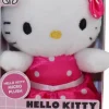 Hello Kitty and Friends - Hello Kitty in Pink Dress Micro 3" Plush