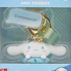Hello Kitty and Friends - Cinnamoroll Donut Series Boxed Keychain with Hand Strap