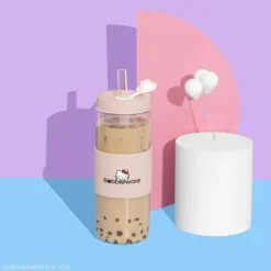 Hello Kitty and Friends - Hello Kitty (Rose) Bobbleware 700ml Tritan Reusable Tumbler