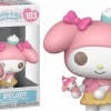 Hello Kitty and Friends - My Melody with Ice Cream Pop! Vinyl Figure