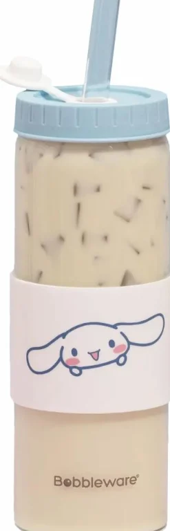 Hello Kitty and Friends - Cinnamoroll Bobbleware 700ml Tritan Reusable Tumbler