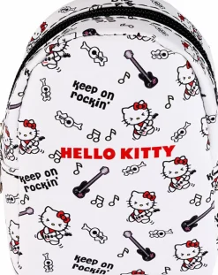 Hello Kitty and Friends - Little Bags Rock 4" Clip-On Bag