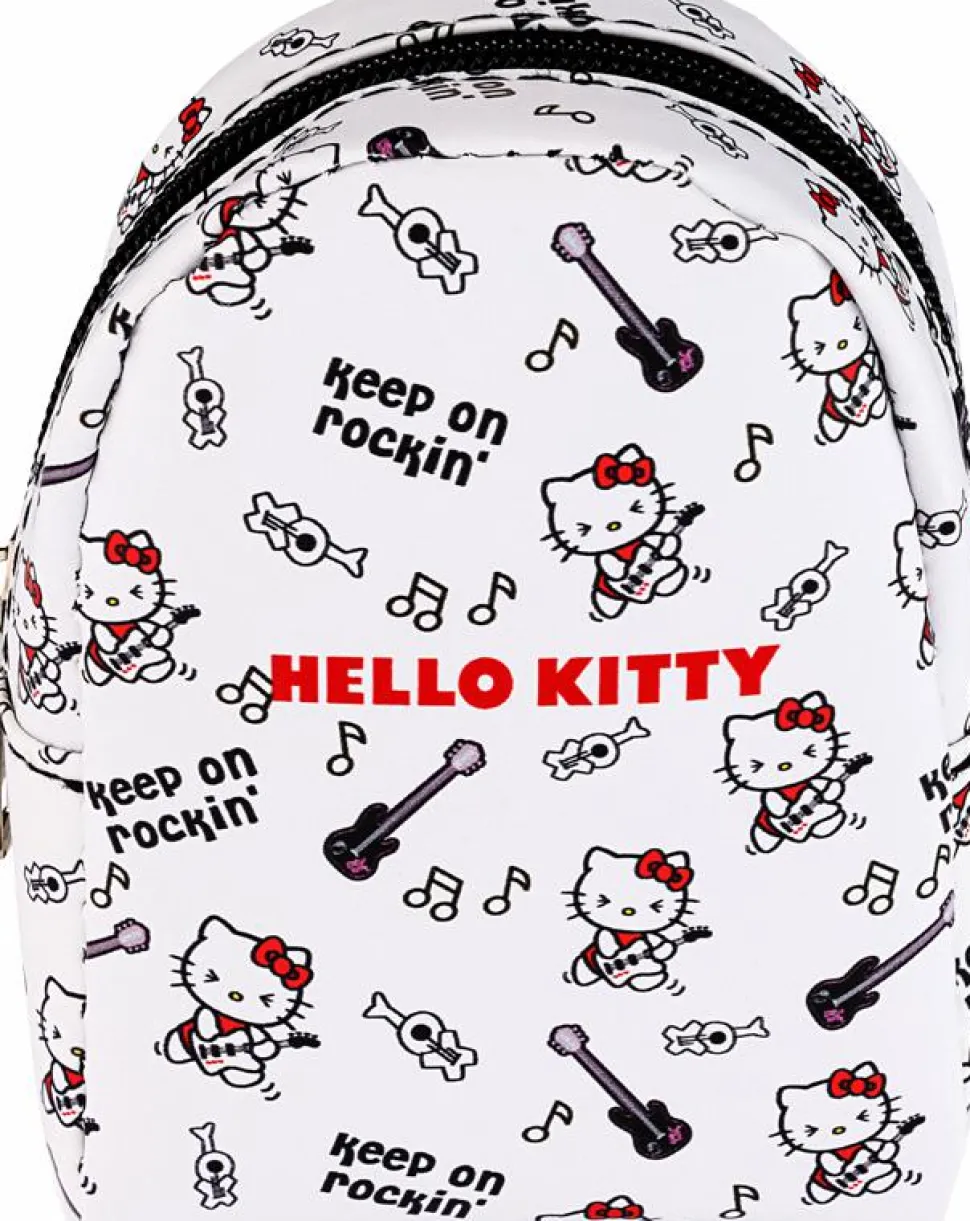 Hello Kitty and Friends - Little Bags Rock 4" Clip-On Bag