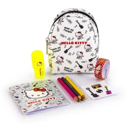 Hello Kitty and Friends - Little Bags Rock 4" Clip-On Bag
