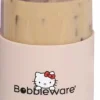 Hello Kitty and Friends - Hello Kitty (Rose) Bobbleware 700ml Borosilicate Glass Reusable Tumbler