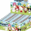 Hello Kitty and Friends - Series 02 3D Figural Foam Bag Clip Blind Bag (Display of 24)
