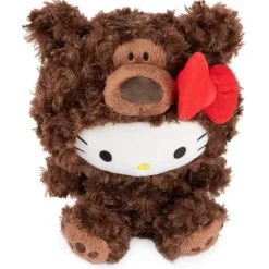 Hello Kitty and Friends - Hello Kitty x GUND Philbin Bear 10