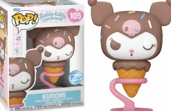 Hello Kitty and Friends - Kuromi as Ice Cream Cone Pop! Vinyl Figure