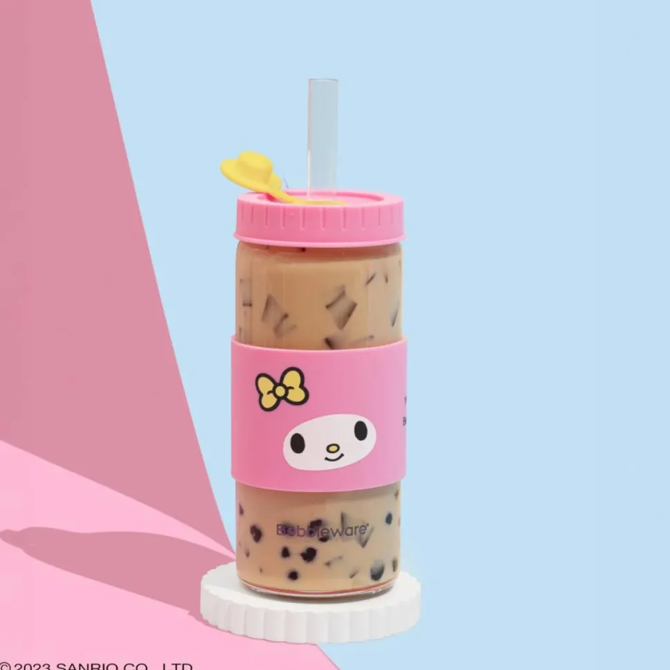 Hello Kitty and Friends - My Melody Bobbleware 700ml Tritan Reusable Tumbler