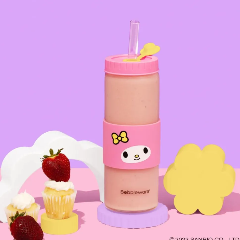 Hello Kitty and Friends - My Melody Bobbleware 700ml Tritan Reusable Tumbler