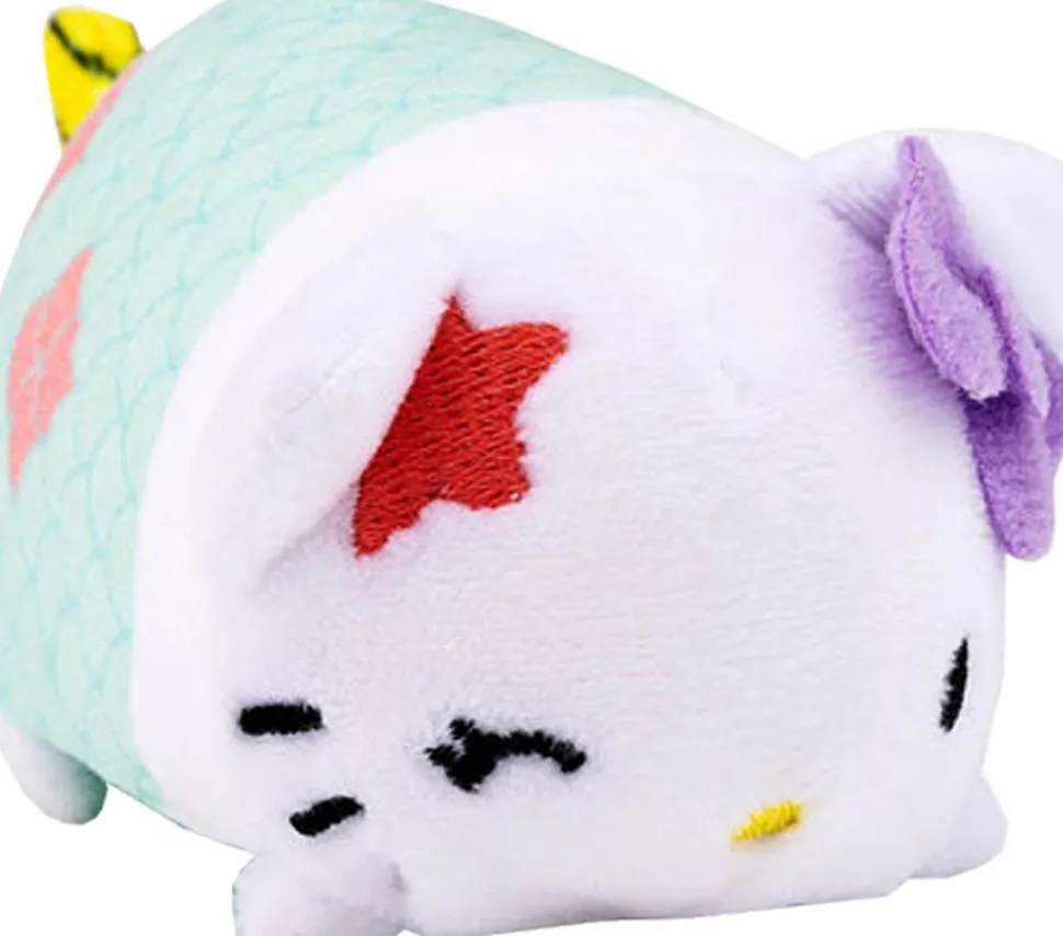 Hello Kitty and Friends - Hello Kitty Mermaid Squishii Scented Plush